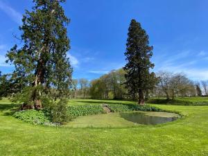 Fotografie z fotogalerie ubytování Well-maintained holiday home in Faborg v destinaci Nabbe