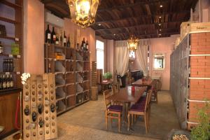 Nápoje v ubytování Bottega del Vino Guesthouse