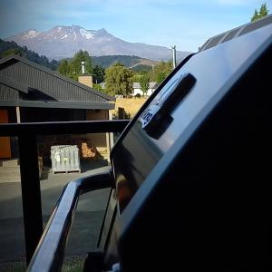Fotografie z fotogalerie ubytování Bombardino Chalet Ohakune v destinaci Ohakune