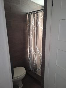 Bilik mandi di Casa Sol Central