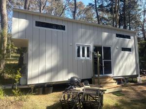 Budova, kde se prázdninový dům nachází + 11 fotografií