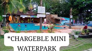 Hồ bơi trong/gần Hotel Seri Malaysia Sungai Petani