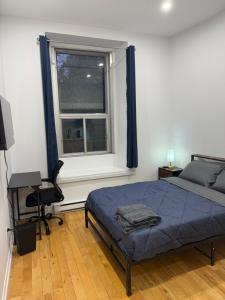 モントリオールにあるWell located studio Montreal with Parkingのギャラリーの写真