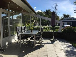 En have udenfor 1-bedroom bungalow