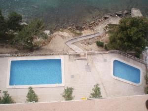 Bazén v ubytování Paraiso Lido-Fincas Benidorm nebo v jeho okolí