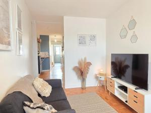 Fotografie z fotogalerie ubytování Le Cornouaille - Central, Élégant & 5m Gare v destinaci Saint-Brieuc + 26 fotografií