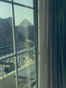 Fotografie z fotogalerie ubytování Noya pyramids view hotel v Káhiře