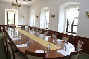 Konferenční prostory v ubytování Zámek Havířov + 37 fotografií