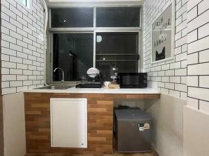 Nhà bếp/bếp nhỏ tại Dime Rama III