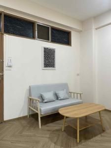 Khu vực ghế ngồi tại Dime Rama III