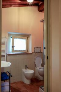 Ванна кімната в Selva degli Ulivi