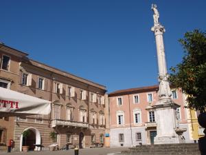Gallery image of Ostello Palazzo Nizza in Massa