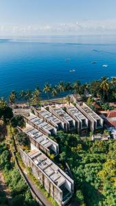 Příroda nedaleko vily