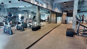 Γυμναστήριο ή/και όργανα γυμναστικής στο Replay Residence Koh Samui