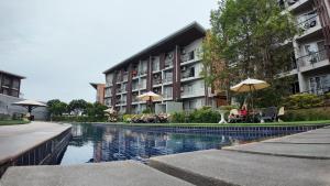 Πισίνα στο ή κοντά στο Replay Residence Koh Samui