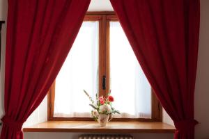 Fotografie z fotogalerie ubytování Le Rosier B&B e Appartamento v destinaci Saint Vincent
