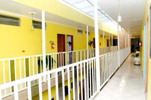 Gambar di galeri bagi Hotel Vila Nova - Cosmópolis SP di Cosmópolis