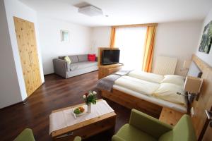 Posezení v ubytování Hotel Käferhube