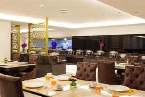 เครื่องดื่มที่ Grand 5 Hotel & Plaza Sukhumvit Bangkok