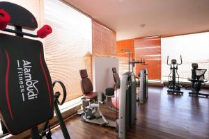 Billede fra billedgalleriet på كازا فيزو Casa Visio i Jeddah + 178 billeder