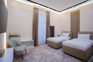Gallery image of FERIDE'S boutique hotel in Samarkand +16 photos