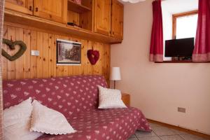 Gallery image of Le Rosier B&B e Appartamento in Saint Vincent