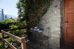 Fotografie z fotogalerie ubytování Le Rosier B&B e Appartamento v destinaci Saint Vincent