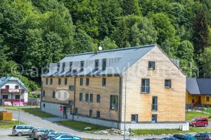 Hoone, kus apartement asub