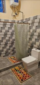 Ένα μπάνιο στο AliTa Villa Zanzibar +7 φωτογραφίες