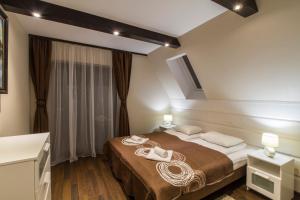 Ένα δωμάτιο στο Quality House - Cisza nad Doliną