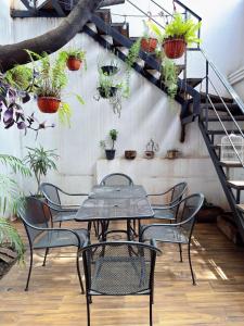 Fotografie z fotogalerie ubytování El Viejo Café - House with terrace and colonial charm v destinaci Oaxaca