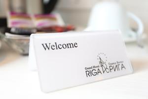 Fotografie z fotogalerie ubytování Grand Hotel Riga v destinaci Ruse
