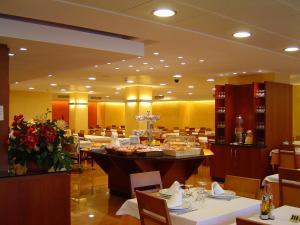 Restaurace v ubytování Espel
