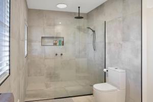 Ένα μπάνιο στο Ashbourne