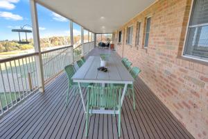 Μπαλκόνι ή βεράντα στο Ashbourne