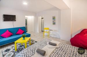 Μια τηλεόραση ή/και κέντρο ψυχαγωγίας στο Homestay