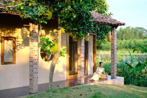 Κήπος έξω από το The Valley Farmstay +26 φωτογραφίες