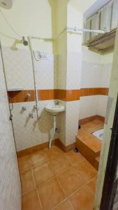Koupelna v ubytování Luxury 2BHK with Parking