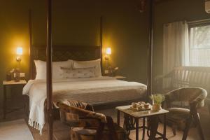 Fotografie z fotogalerie ubytování Brij Paraiso Saligao, Goa - An Indo-Portuguese Villa v destinaci Calangute