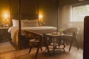 Fotografie z fotogalerie ubytování Brij Paraiso Saligao, Goa - An Indo-Portuguese Villa v destinaci Calangute + 93 fotografií