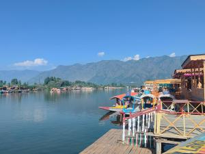 Příroda nedaleko hotelu