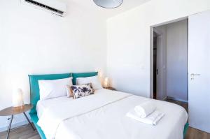 Φωτογραφία από το άλμπουμ του Azure Leda Villa στο Παραλίμνι