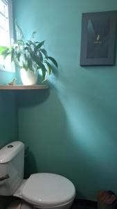 Phòng tắm tại Vill'happy Martinique +12 ảnh