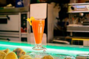 Billede fra billedgalleriet på Resatu Cultural Center i Archers Post