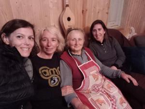 Φωτογραφία από το άλμπουμ του Guest house Emzar and Chuta σε Adishi