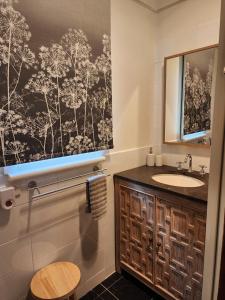 Bilik mandi di Bowen Toft Villa- New Listing