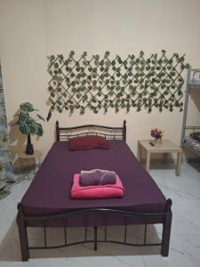 Katil atau katil-katil dalam bilik di Cozy Corner 2024