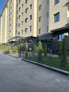 Το κτήριο όπου στεγάζεται  το hostel