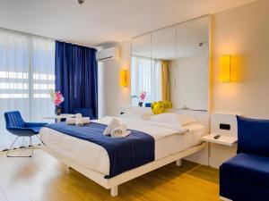 Gallery image of Luxury orbi panorama Aparthotel in Batumi