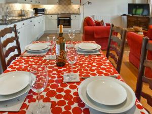 Posezení v ubytování Bramble Cottage - Uk47505